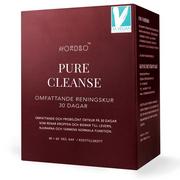 Odchudzanie i oczyszczanie - Nordbo - Pure Cleanse (detoks), 120 kapsułek - miniaturka - grafika 1