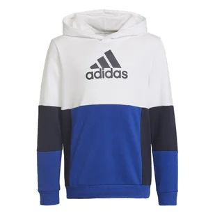 Bluza dziecięca adidas Colourblock - Odzież sportowa dziecięca - miniaturka - grafika 1
