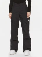 Spodnie narciarskie - DC Spodnie snowboardowe Nonchalant Snpt ADJTP03023 Czarny Regular Fit - miniaturka - grafika 1