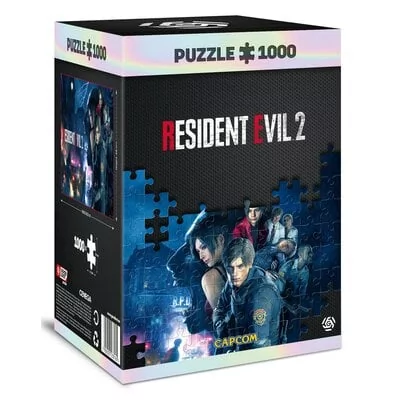 Cenega Resident Evil 2: Racoon City Puzzles 1000 - Puzzle