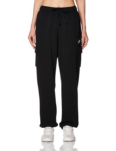 NIKE Damskie spodnie bojówki W NSW Club FLC Mr Pant