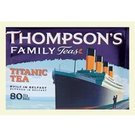 Herbata - Thompson's Family Herbata Titanic Tea 80szt. - miniaturka - grafika 1