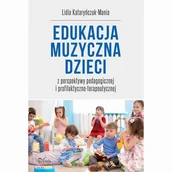 Pedagogika i dydaktyka - IMPULS Edukacja muzyczna dzieci. z perspektywy pedagogicz - Lidia Kataryńczuk-Mania - miniaturka - grafika 1
