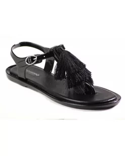 SANDAŁY GIOSEPPO - 47572 BLACK - Gioseppo - Sandały damskie - miniaturka - grafika 1
