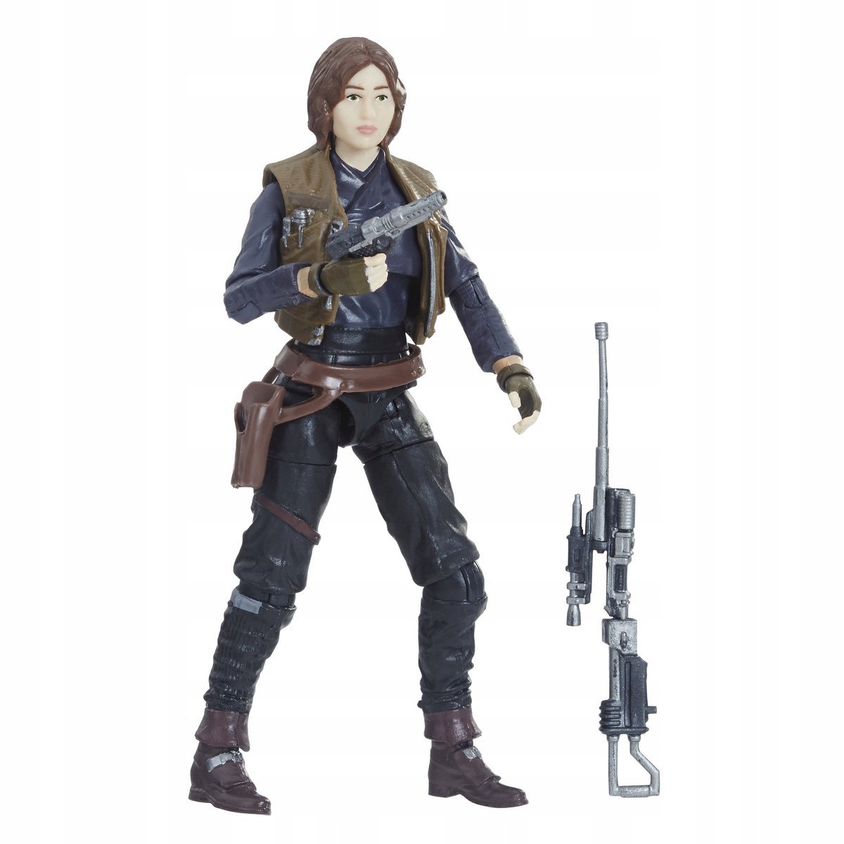 Star Wars Kolekcja Vintage Jyn Erso figurka 9 cm