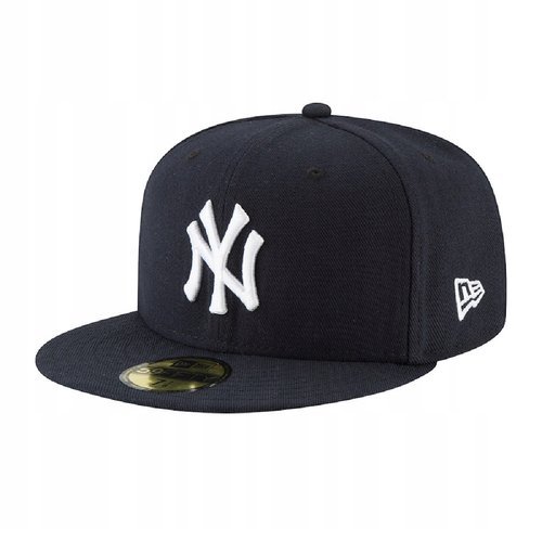 Czapka z daszkiem New Era 59FIFTY MLB NY New York Yankees Authentic On Field Game - 12572841-7 3/8 - 58.7cm