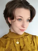 Wisiorki - Wisiorek srebrny - Złoty miłorząb mały - miniaturka - grafika 1