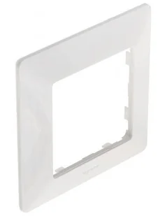 Legrand Gniazdo Valena Life 2P+Z z przesłoną AUTO zac sprężyna aluminium 753380 - Klawisze i ramki - miniaturka - grafika 2