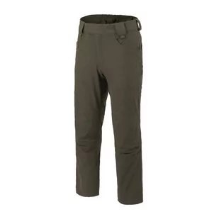 Helikon - Spodnie Trekking Tactical Pants - VersaStretch - Taiga Green - SP-TTP-VS-09 - Odzież taktyczna i umundurowanie - miniaturka - grafika 1