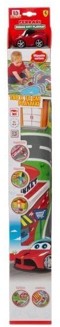 BB Junior Ferrari Junior City Playmat di