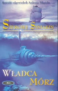Władca mórz - Horror, fantastyka grozy - miniaturka - grafika 1