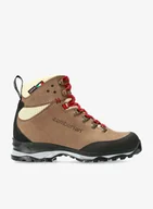 Buty trekkingowe damskie - Trekkingowe buty damskie Zamberlan Amelia GTX - brown - miniaturka - grafika 1