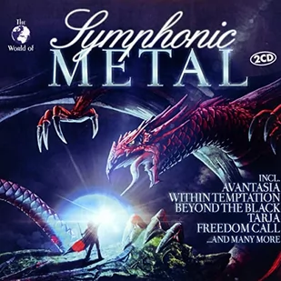V/A - Symphonic Metal - Muzyka alternatywna - miniaturka - grafika 1