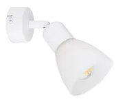 Lampy ścienne - Malta 1 spot biały - miniaturka - grafika 1