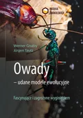 Nauki przyrodnicze - Owady - udane modele ewolucyjne. Fascynujące i zagrożone wyginięciem - miniaturka - grafika 1