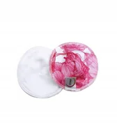 Akcesoria do karmienia - Wkładki laktacyjne coolmax wkładki profilowane wielorazowe Soft Moon - miniaturka - grafika 1