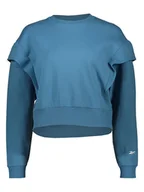 Bluzy damskie - Reebok Bluza "Dreamblend" w kolorze niebieskim - miniaturka - grafika 1
