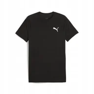 Koszulki męskie - PUMA KOSZULKA EVOSTRIPE 67899201 r XL - miniaturka - grafika 1