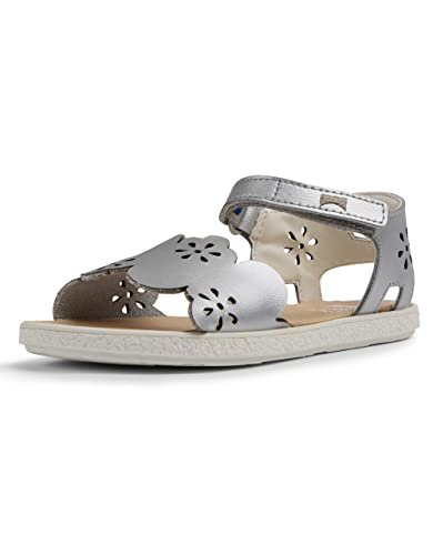CAMPER Dziewczęca Miko K800477 pasek, szary, 35 EU