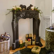 Akcesoria kominkowe - Konsola kominkowa Emporia 4251887613623 - miniaturka - grafika 1