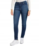 Spodnie damskie - Jeansy Lee Scarlett High 112354412 New Lenghts W 27 / L 29 - miniaturka - grafika 1