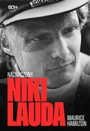 Powieści - Niki Lauda Naznaczony | ZAKŁADKA DO KSIĄŻEK GRATIS DO KAŻDEGO ZAMÓWIENIA - miniaturka - grafika 1