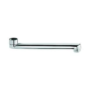 Wylewka płaska typu L 160mm Onnline - Baterie umywalkowe - miniaturka - grafika 1