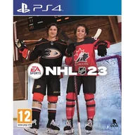 Gry PlayStation 4 - NHL 23 GRA PS4 - miniaturka - grafika 1