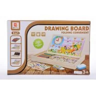 Gry planszowe - Mega Creative Liczmany 3 w 1 - miniaturka - grafika 1