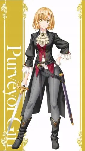 Plakat Anime Goblin Slayer gs_025 A1+ (custom)