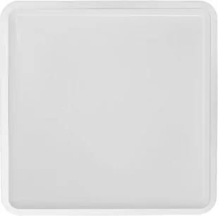 Nowodvorski Lampa ścienna TAHOE styl klasyczny biały PC ABS 8830 - Lampy ścienne - miniaturka - grafika 1