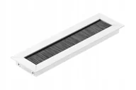 Gniazdka elektryczne - Przepust kablowy Merida 51x180mm aluminium LB-51X180-05 Gtv - miniaturka - grafika 1