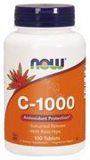 Now Foods NOW C-1000 Sustained Release 100tabs