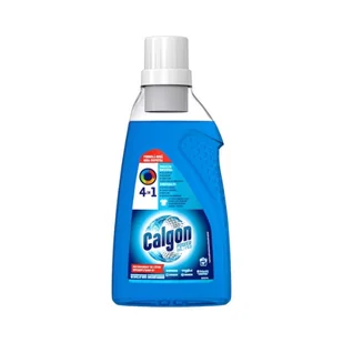 Calgon Power Gel 4w1, żel do czyszczenia pralki, 750ml - Środki do prania - miniaturka - grafika 1