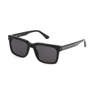 Okulary przeciwsłoneczne - Okulary przeciwsłoneczne Męskie Police SPLF12-550700 Ø 55 mm - miniaturka - grafika 1