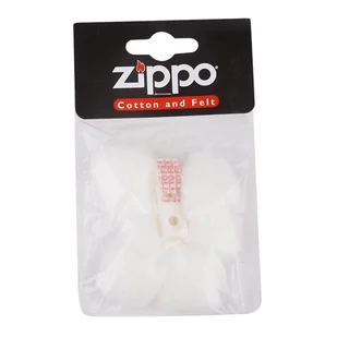 Zippo - Wkład z bawełny i filc do zapalniczek - 60001232 - Kuchnia turystyczne i akcesoria - miniaturka - grafika 1
