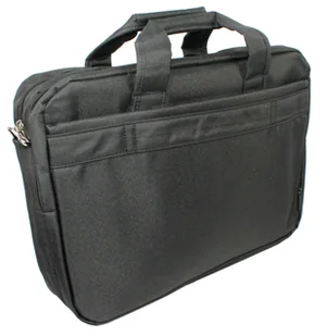 Praktyczna Czarna Torba Na Laptop i Dokumenty Sackar 9870 40x30x8 - Torby na laptopy Praktyczna Czarna Torba Na Laptop i Dokumenty Sackar 9870 40x30x8 - Torby na laptopy - miniaturka - grafika 5