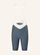 Spodnie rowerowe - Maap Spodenki Kolarskie Team Bib Evo Cargo Z Szelkami I Wyściełaną Wkładką blau - miniaturka - grafika 1