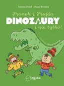 Książki edukacyjne - Franek i Frajda. - Tomasz Rożek, Błażej Brzeźny - książka - miniaturka - grafika 1