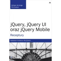 Helion jQuery, jQuery UI oraz jQuery Mobile - Jonge Adriaan, Phillip Dutson - Książki o programowaniu - miniaturka - grafika 2