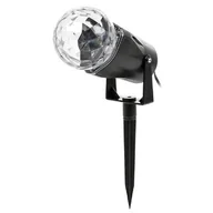 Oświetlenie świąteczne - Retlux LED projektor z efektem fal wodnych - miniaturka - grafika 1