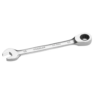 stanleyanley klucz płasko-oczkowy z grzechotką 14mm - Klucze i nasadki - miniaturka - grafika 1