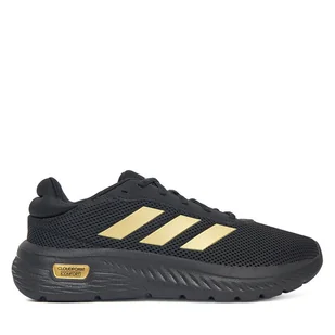 Sneakersy adidas CLOUDFOAM COMFY JH6829 Czarny - Sneakersy damskie - miniaturka - grafika 1