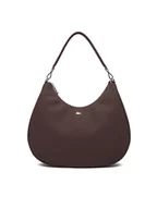 Torebki damskie - Lacoste Torebka Daily City Bag NF5125DZ Granatowy - miniaturka - grafika 1