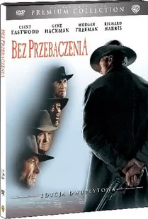 Bez przebaczenia Premium Collection) DVD) Clint Eastwood - Western  DVD - miniaturka - grafika 1