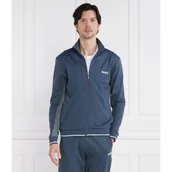 Bluzy męskie - BOSS BLACK Bluza Tracksuit | Regular Fit - miniaturka - grafika 1