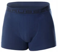 Majtki męskie - Bokserki męskie BRUBECK BX00501A bezszwowe - XXL - miniaturka - grafika 1