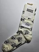 Skarpetki męskie - Kolorowe skarpety Happy Socks unisex rozmiar 36-40 (2334) - miniaturka - grafika 1