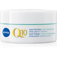 Kremy do twarzy - Nivea Q10 Przeciwzmarszczkowe Wygładzenie krem do twarzy SPF15 50ml - miniaturka - grafika 1