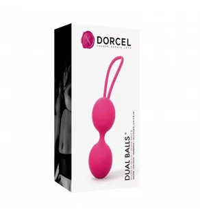 Marc Dorcel Marc (FR) Kulki Gejszy Marc Dual Balls Pink - Kulki gejszy - miniaturka - grafika 3